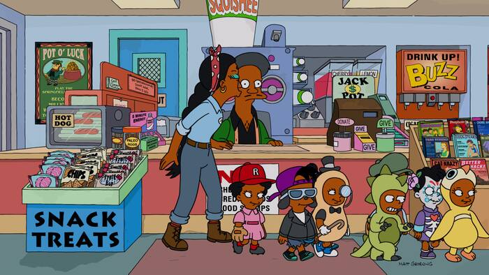 ‘The Simpsons’ resurrects Apu after nearly a decade of silence