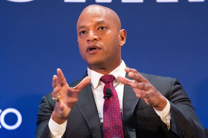 Wes Moore forms bipartisan governors group on AI