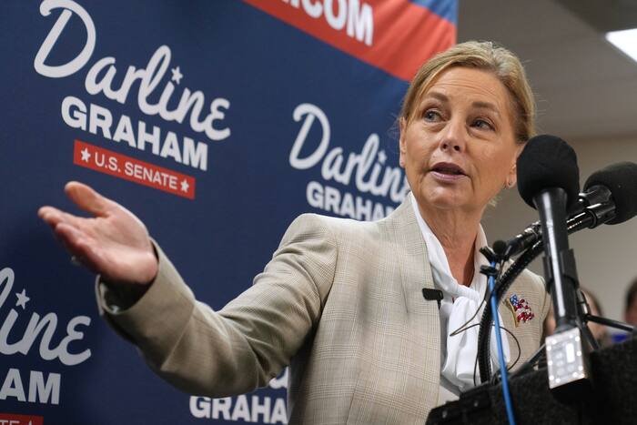 Republicans spend $5m in South Carolina Senate race