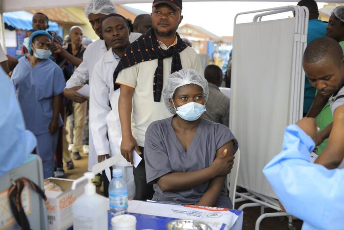 Over $700m in Ebola aid unaccounted for, African officials say