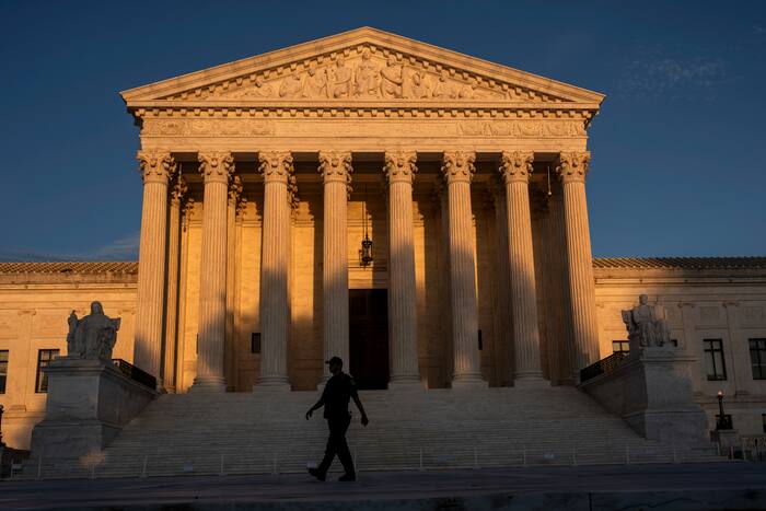 Supreme Court to review asylum case of Nigerian cook