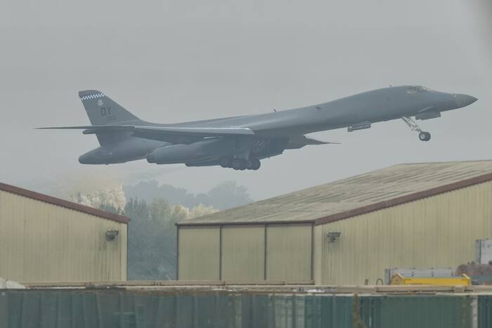 Why The Us Air Force Quietly Pulled All Bombers From Raf Fairford