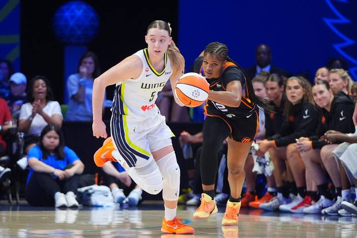 A new playoff spotlight: Angel Reese and Paige Bueckers set for their WNBA postseason debuts