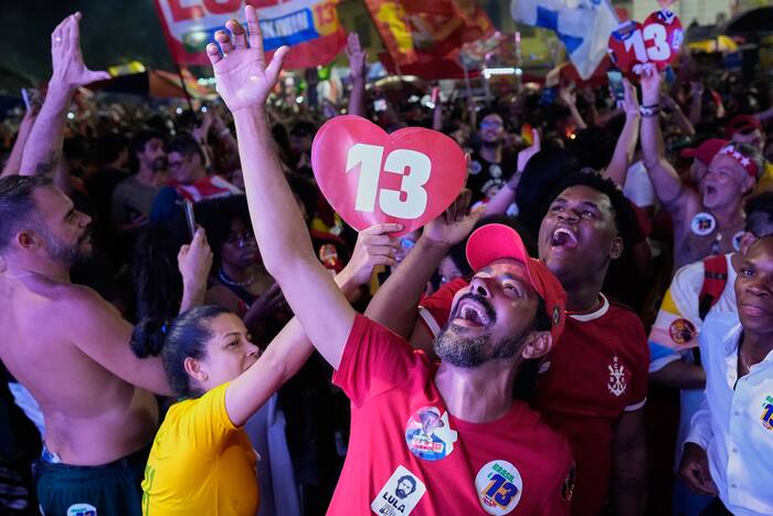 Lula Wins Brazil Election as Bolsonaro Challenges Results