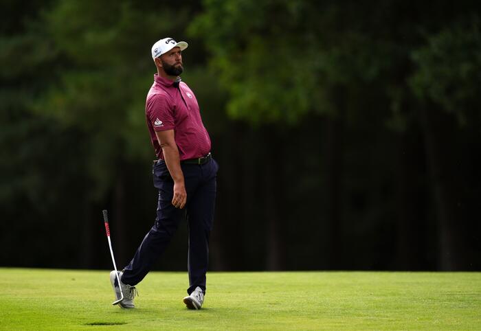 Jon Rahm says he will not continue with LIV Golf