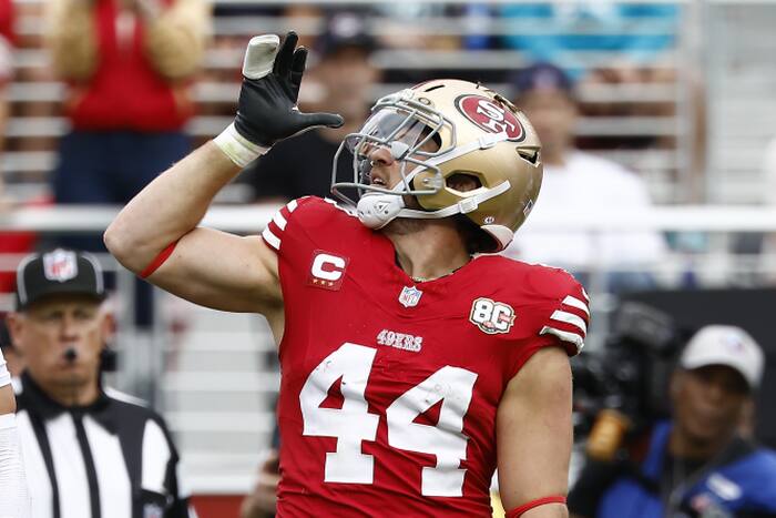 49ers fullback Juszczyk wins appeal over fine for celebration