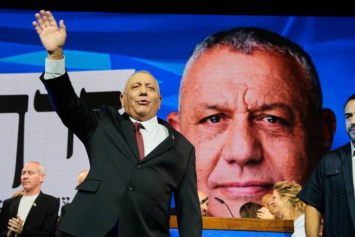 Why Gadi Eisenkot Might Be The Only Politician Capable Of Breaking Netanyahu