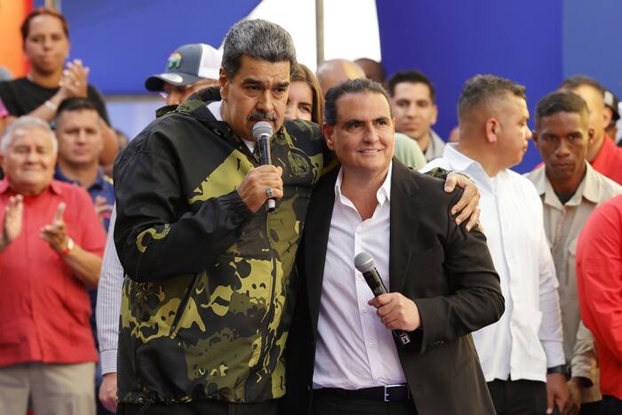 Fugitive businessman Alvaro Pulido taken into US custody