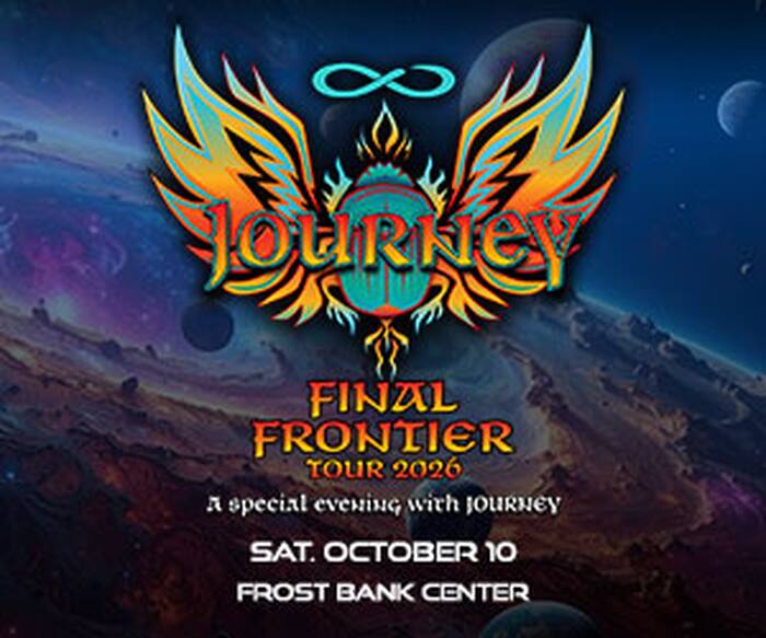 Official Rules: SA Live & AEG Live - Journey Final Frontier Tour Instagram Ticket Giveaway - October