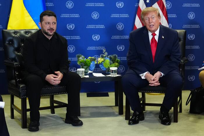 US-Ukraine alliance at new low over Trump's Russia policy