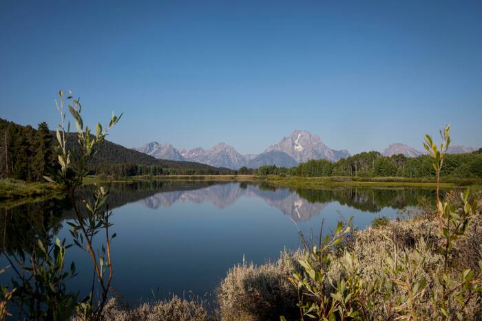 MLB rules out Grand Teton National Park for game