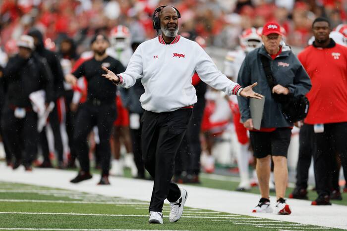 Michael Locksley out as Maryland football coach after fifth straight loss