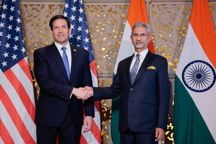 Rubio and Jaishankar hold talks on US-India trade deal