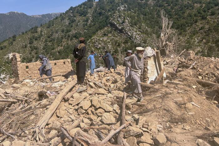 Why Pakistani Airstrikes In Afghanistan Are Sparking A Border Crisis That Won't Go Away