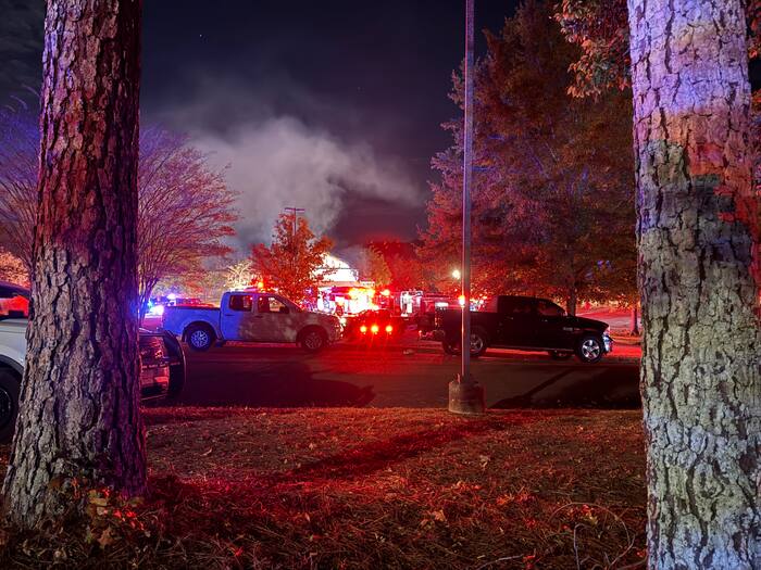 Fire kills two at Mississippi senior living centre
