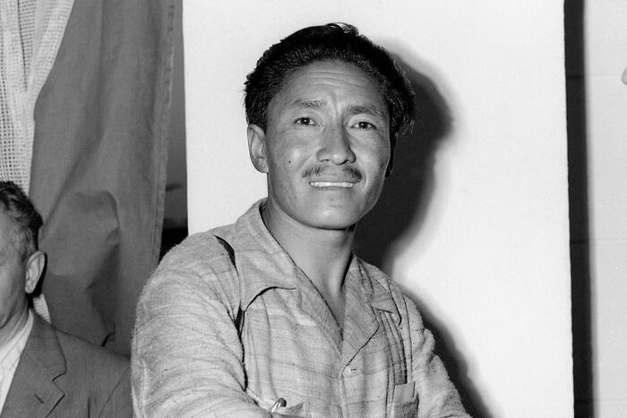 Sherpa Tenzing Norgay gets spotlight in new Everest film
