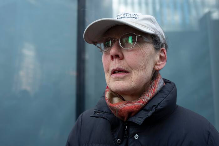 Canadian author Anne Carson wins literature Nobel for ‘bold and inventive’ works that blend genres