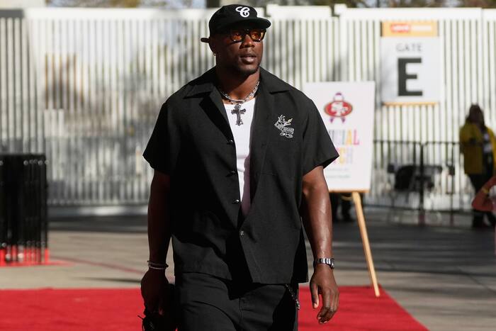 Four arrested over shooting of 49ers player Keion White