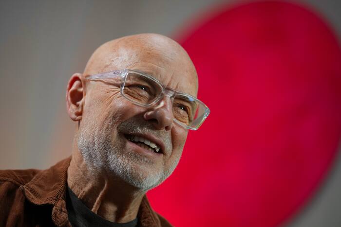 Brian Eno relaunches Opal Records with reissues and new material
