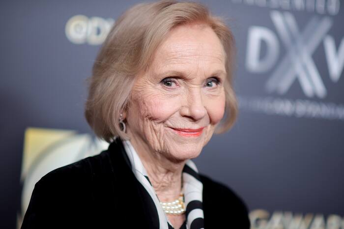 Eva Marie Saint, star of ‘North by Northwest’ and ‘On the Waterfront,’ dies at 102