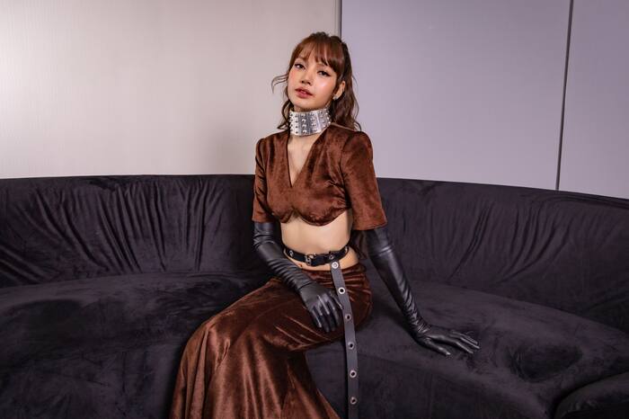 K-pop star Lisa documents solo career launch in new film