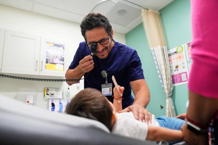 Trump administration cuts Medicaid for hundreds of thousands of legal immigrants