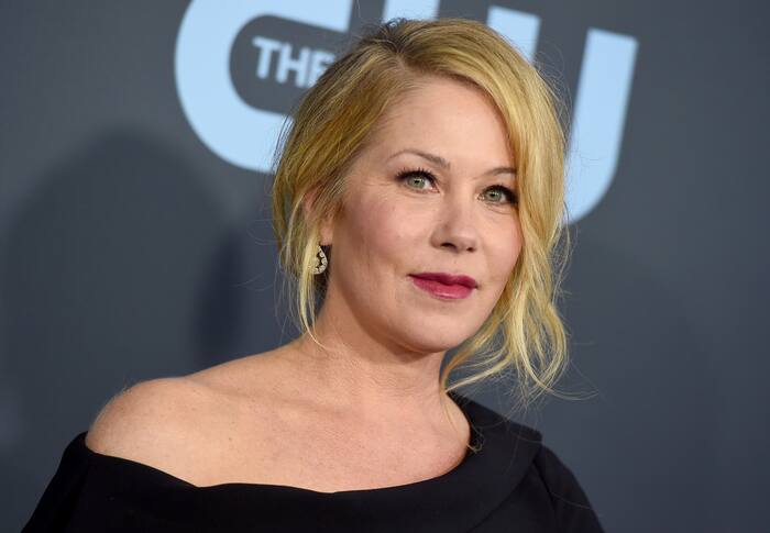 Christina Applegate says her doctor told her she was misdiagnosed with MS