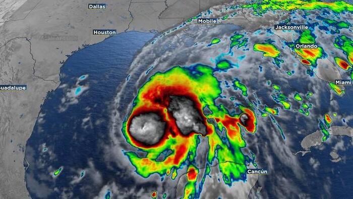 Isaias becomes first hurricane of 2026 season