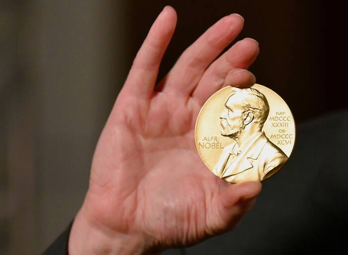Nobel economics prize to be announced in Stockholm