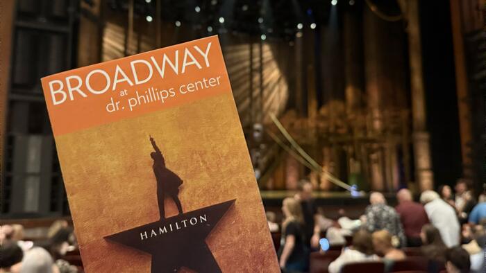 ‘Hamilton’ review: Anchor Lisa Bell sees the masterpiece for the first time