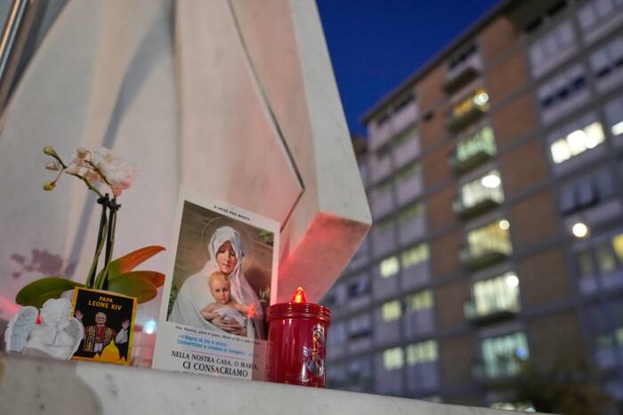 Questions swirl about pope’s future and what he knew when praying at a French shrine famed for cures