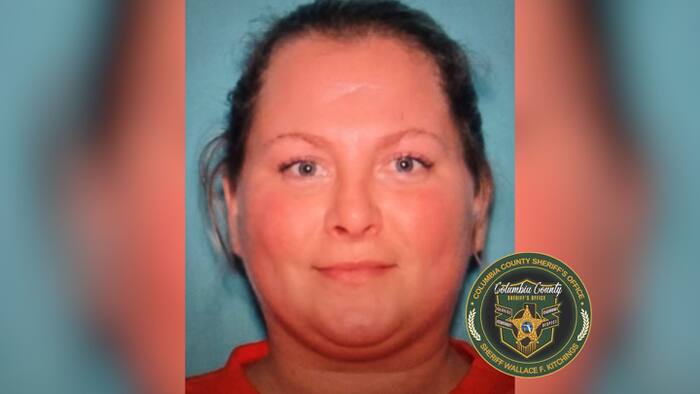 Columbia County deputies searching for woman, 45, last seen in Fort White area