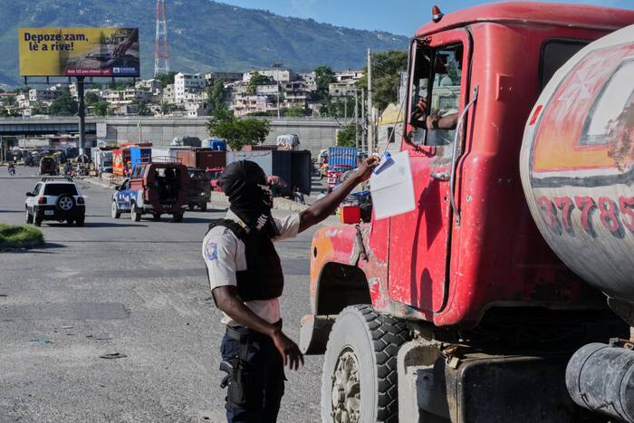 Report examines Haitian gangs ahead of first general election in decade