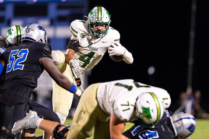 Photo gallery: Nease tops Bartram Trail in Week 9 high school football action