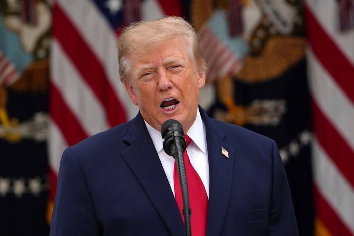 The Latest: Trump will rally Georgia Republicans despite party divisions in the battleground state