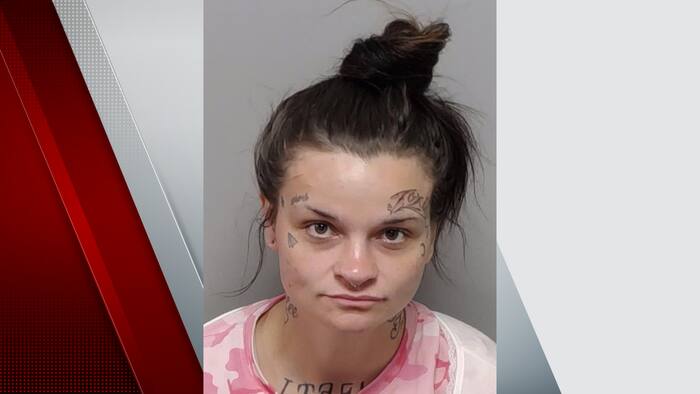 Woman accused of stealing U-Haul pickup using makeshift hook