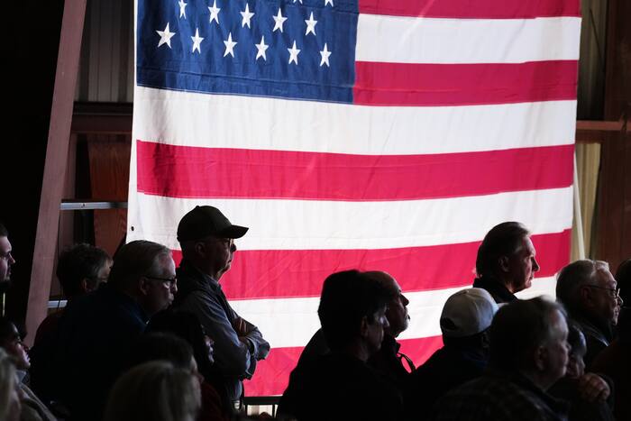 Libertarian candidates could sway tight US Senate races