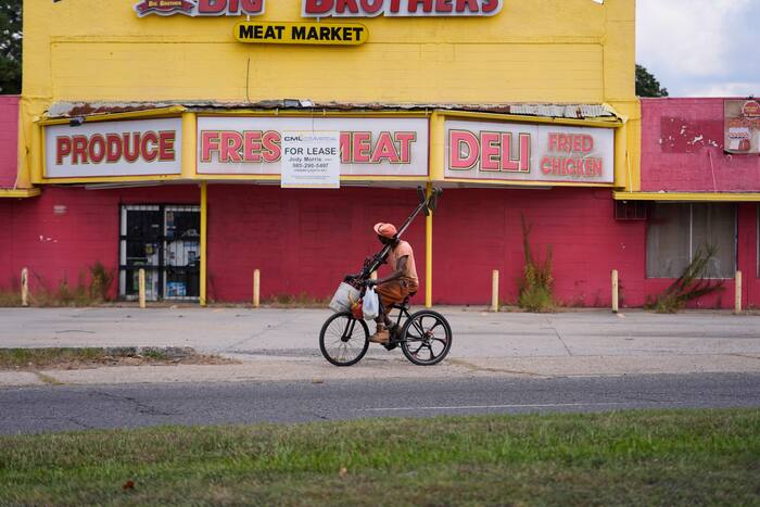Black Louisiana community faces Congressional representation loss after redistricting