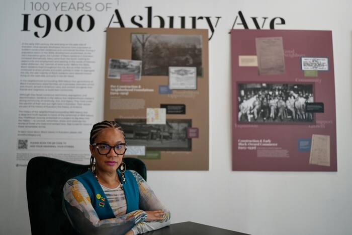 Reparations activist spreads housing programme despite Trump administration opposition