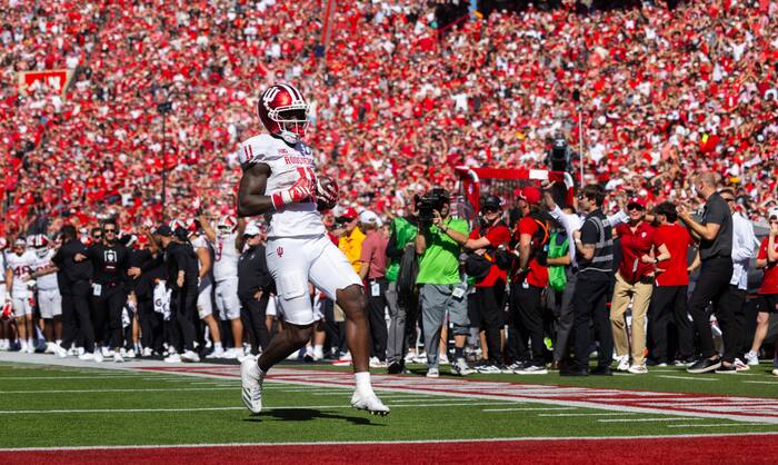 Florida loses again as Indiana survives Nebraska in Week 6