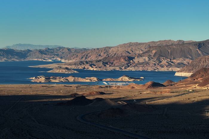 Las Vegas police to identify man found in Lake Mead barrel