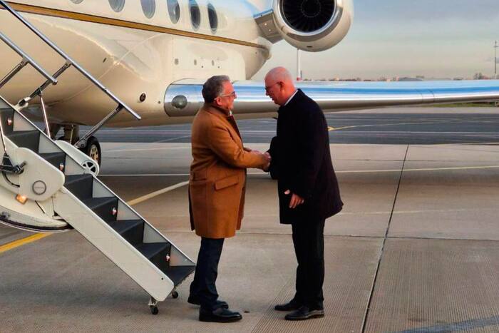 Russia Releases Imprisoned American During Witkoff Visit