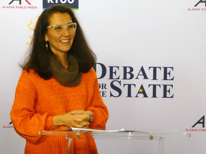 Alaska Democratic candidate Peltola injured in car crash