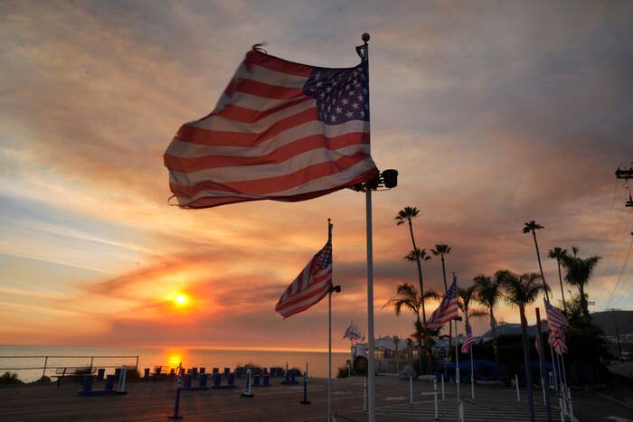 California braces for dangerous fire weather and power cuts