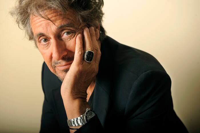 Al Pacino to receive SAG-AFTRA lifetime achievement award