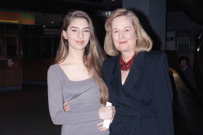 Eleanor Coppola's Marie Antoinette film completed by daughter Sofia