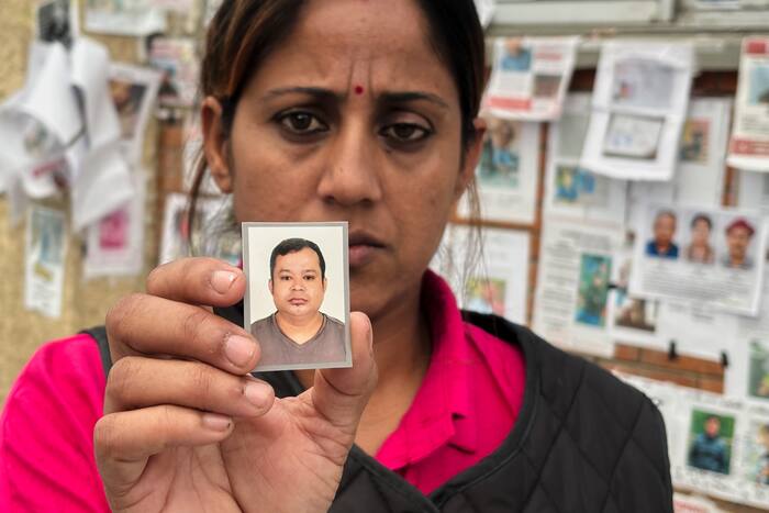 Why Nepal Ending Its Flood Search Leaves Thousands Caught Between Grief And Bureaucracy