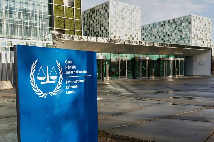 EU awards human rights prize to ICC days after Trump sanctions
