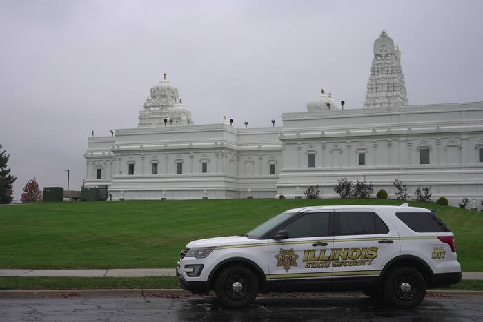 Community leaders say foiled Illinois mass shooting was result of surge in anti-Hindu hate online