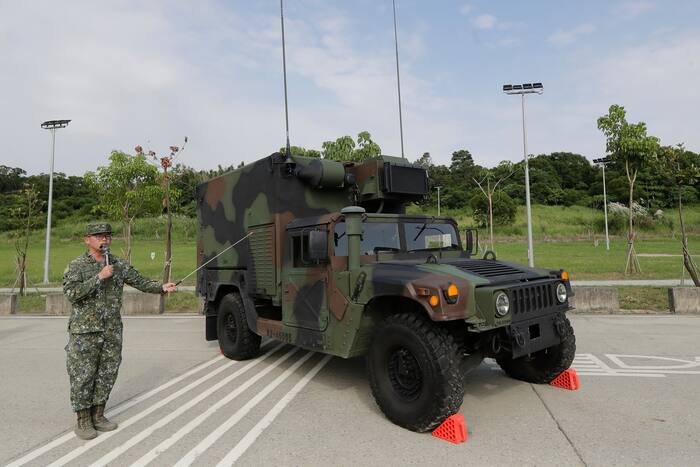 Why The Stalled Fourteen Billion Dollar Us Arms Package To Taiwan Changes Everything